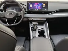 2021 Geely Preface 2.0TD, чёрный — фото 6