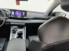 2021 Geely Preface 2.0TD, чёрный — фото 7