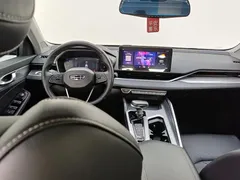 2021 Geely Preface 2.0TD, чёрный — фото 8