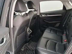 2021 Geely Preface 2.0TD, чёрный — фото 9