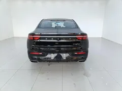 2021 Geely Preface 2.0TD, чёрный — фото 10
