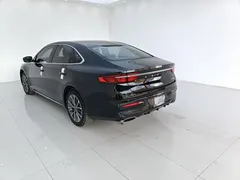 2021 Geely Preface 2.0TD, чёрный — фото 11