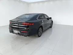 2021 Geely Preface 2.0TD, чёрный — фото 12