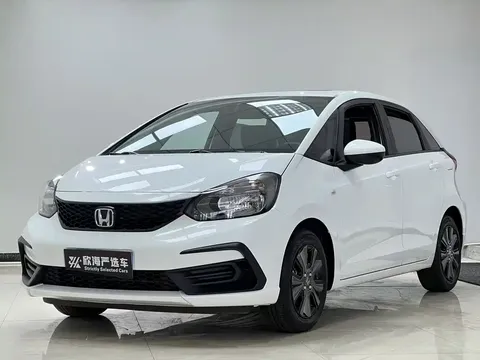 2022 Honda Fit 1.5L CVT