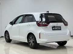 2022 Honda Fit 1.5L CVT, белый — фото 4