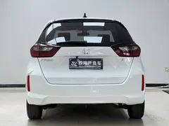 2022 Honda Fit 1.5L CVT, белый — фото 6