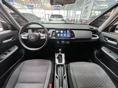 2022 Honda Fit 1.5L CVT, белый — фото 8