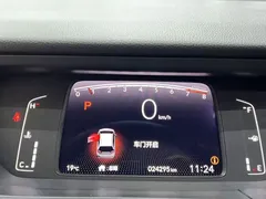 2022 Honda Fit 1.5L CVT, белый — фото 14