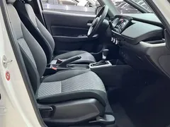 2022 Honda Fit 1.5L CVT, белый — фото 17
