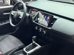 2022 Honda Fit 1.5L CVT, белый — фото 18