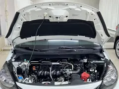 2022 Honda Fit 1.5L CVT, белый — фото 20