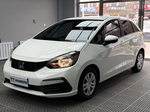 2021 Honda Fit 1.5L CVT