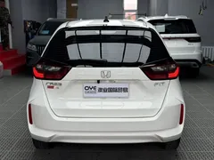 2021 Honda Fit 1.5L CVT, белый — фото 5