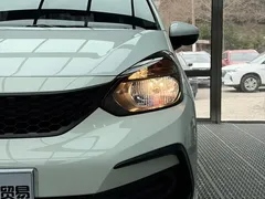 2021 Honda Fit 1.5L CVT, белый — фото 7