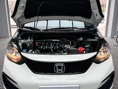 2021 Honda Fit 1.5L CVT, белый — фото 9