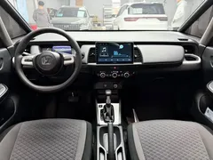 2021 Honda Fit 1.5L CVT, белый — фото 10