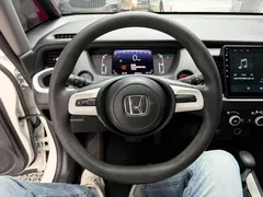 2021 Honda Fit 1.5L CVT, белый — фото 16