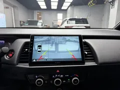 2021 Honda Fit 1.5L CVT, белый — фото 17