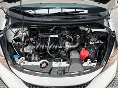 2021 Honda Fit 1.5L CVT, белый — фото 19