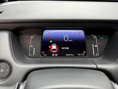 2021 Honda Fit 1.5L CVT, белый — фото 21
