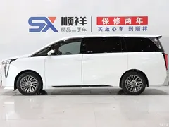 2023 Geely Trumpchi M8 Grandmaster Series Hybrid Yuzun, белый — фото 6