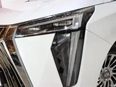 2023 Geely Trumpchi M8 Grandmaster Series Hybrid Yuzun, белый — фото 7