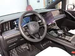 2023 Geely Trumpchi M8 Grandmaster Series Hybrid Yuzun, белый — фото 10