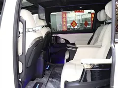 2023 Geely Trumpchi M8 Grandmaster Series Hybrid Yuzun, белый — фото 11