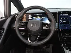 2023 Geely Trumpchi M8 Grandmaster Series Hybrid Yuzun, белый — фото 15