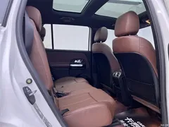 2022 Mercedes-Benz GLB changes to GLB 200 fashion model, белый — фото 22