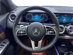 2022 Mercedes-Benz GLB changes to GLB 200 fashion model, белый — фото 24
