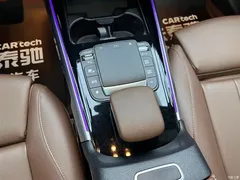 2022 Mercedes-Benz GLB changes to GLB 200 fashion model, белый — фото 26
