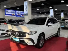 2024 Mercedes-Benz GLC 300 L 4MATIC 7, белый — фото 1