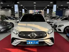 2024 Mercedes-Benz GLC 300 L 4MATIC 7, белый — фото 2