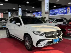 2024 Mercedes-Benz GLC 300 L 4MATIC 7, белый — фото 3
