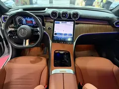 2024 Mercedes-Benz GLC 300 L 4MATIC 7, белый — фото 5