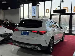 2024 Mercedes-Benz GLC 300 L 4MATIC 7, белый — фото 7