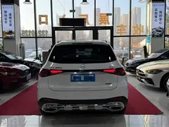 2024 Mercedes-Benz GLC 300 L 4MATIC 7, белый — фото 8