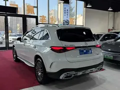 2024 Mercedes-Benz GLC 300 L 4MATIC 7, белый — фото 9