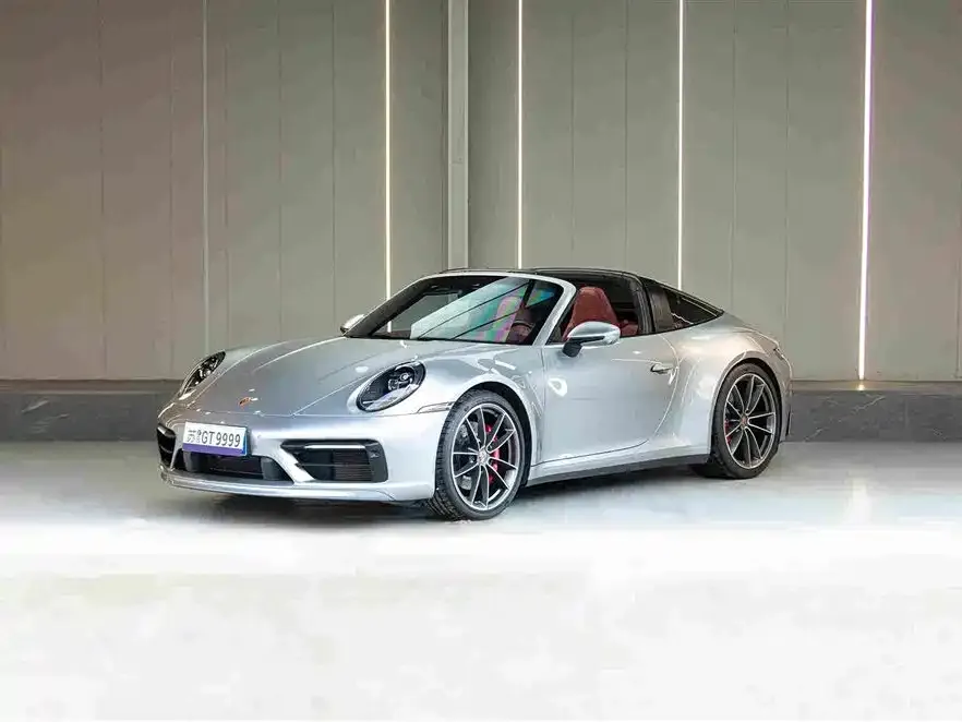 2023 Porsche 911 Targa 4S 3.0T
