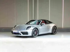 2023 Porsche 911 Targa 4S 3.0T — фото 1