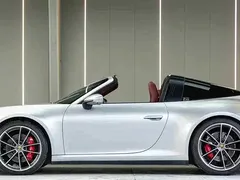2023 Porsche 911 Targa 4S 3.0T — фото 5
