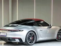 2023 Porsche 911 Targa 4S 3.0T — фото 7