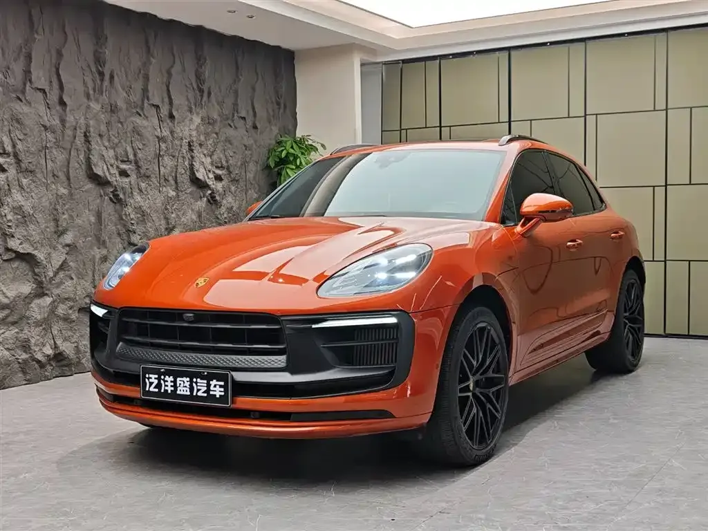 2023 Porsche Macan GTS 2.9T