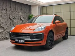 2023 Porsche Macan GTS 2.9T — фото 1