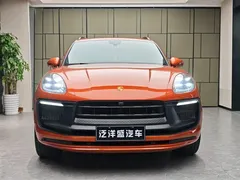 2023 Porsche Macan GTS 2.9T — фото 2
