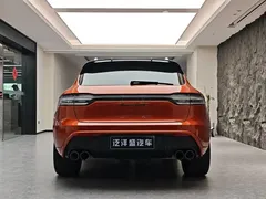 2023 Porsche Macan GTS 2.9T — фото 18
