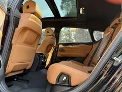 2022 BMW 6 Series GT 6 GT 630i M, чёрный — фото 7