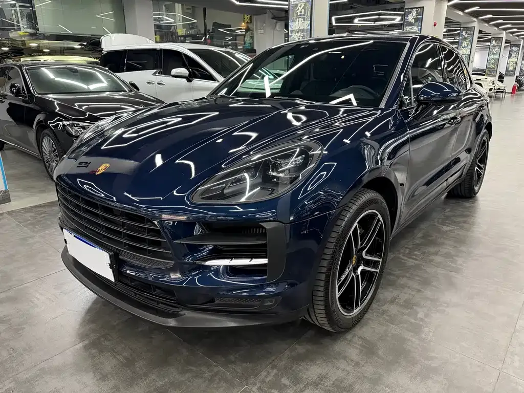 2021 Porsche Macan S 3.0T