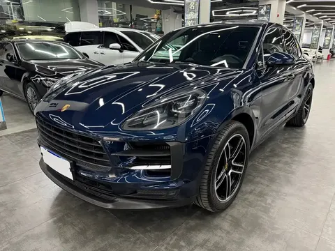 2021 Porsche Macan S 3.0T